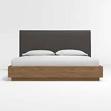 King Beds Crate And Barrel