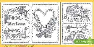 In order to navigate out of this carousel please use your heading shortcut key to navigate to the next or previous heading. Harvest Mindfulness Coloring Pages Teacher Made