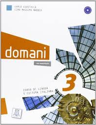 Download Libro Domani Libro Dello Studente Con Esercizi Con Dvd 3 Pdf Gratis Italiano Alumno Series De Libros Libro De Texto