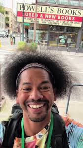 Kissin' Kat Barlow reluctantly volunteers as tribute for a library “Re...