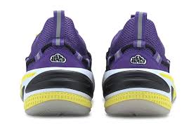 The sneaker, which is out now (catch it. J Cole X Puma Rs Dreamer Arrives In Two New Colorways