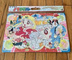 Amazon.co.jp: The Crayons Kingdom of Dreams Puzzle from Time : Office  Products