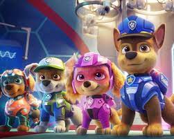 Parents Confused As Paw Patrol The Movie Skips Streaming Option In Canada Toys Daily