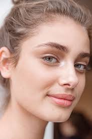 All The Beauty From Nyfw Spring 2017 Makeup Looks Natural Makeup Beauty