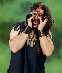 10, 2007 a trio of wwe legends makes mr. Mankind Foto Mick Foley Foto 36704523 Fanpop Page 2