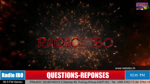 radio ibo 98 5 fm en direct questions reponses 5 mars 2021 facebook