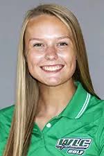 2020-21 Women's Golf Roster