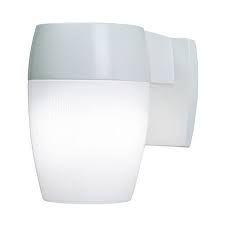 Cooper Lighting Dusk To Dawn 1 Light Sconce Walmart Com Walmart Com