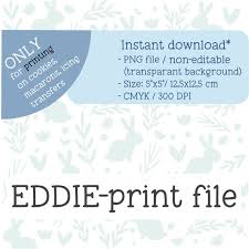 EDDIE-foodprint file