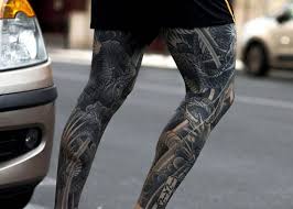 220+ latest tattoos for men with meaning (2021) new symbolic designs for guys. 125 Best Leg Tattoos For Men Cool Ideas Designs 2021 Guide