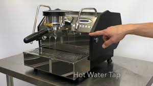 The la marzocco engineering group set out to take the most advanced la marzocco technology and translate it for a home espresso machine. La Marzocco Gs 3 Automatic Espresso Coffee Machine Gs3 Av Bench Test Youtube