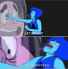 Me Deixa Saiiiiiiiiiiiiiiiiiiiiiiiiiiiir V Steven Universe Memes Steven Universe Funny Steven Universe