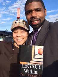 LEGACY Within: The Educator 5 Characteristics of Greatness by Dr. Daryl L.  Crosby