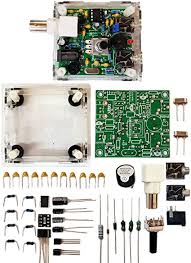 27% off diy 7 tubes am am wave radio kit students soldering practice set electronic production kit 20 reviews cod. Amazon Com S Pixie Cw Qrp Ham Amateur Shortwave Radio Transceiver 7 023 7 050 Mhz Diy Kits With Transparent Acrylic Shell Home Audio Theater