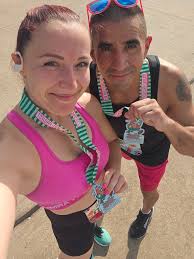 You guys sure know how to make a guy feel at home!! Thanks Sokunthea Ou for  the swag! We will wear the stickers proudly and spread the word of yet  another great