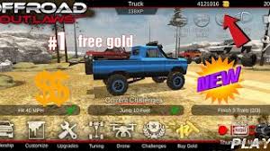 Today i show y all how to get the new field finds as well as give y all their locations. How To Get Free Money And Gold On Offroad Outlaws