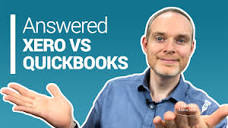 XERO VS QUICKBOOKS - WHICH ONE IS BETTER? - YouTube