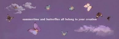 The Summertime And Butterflies All Belong To Your Creation Olivia One Direction Twitter Header In 2020 Twitter Header Header Feelings