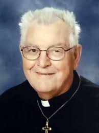 Obituary for Fr. Herman F. Scherger