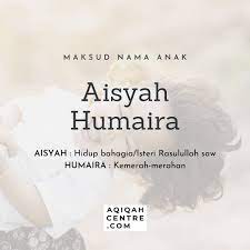 Support my account keep following me love you all. Saidatina Aisyah Namanya Menjadi Aqiqahcentre Com Facebook