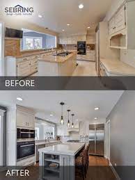 Sanjeeb April S Kitchen Before After Pictures Kitchen Remodeling Projects Kitchen Design Kitchen Remodeling Services