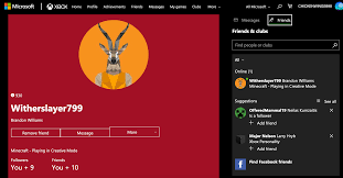 The ability to accept and send friend requests is also available on the mobile app. Xbox 360 And Xbox 1 Friend Requests