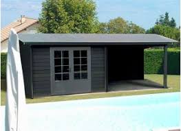 abri resine lame composite esthetique et resistant sans entretien france abris
