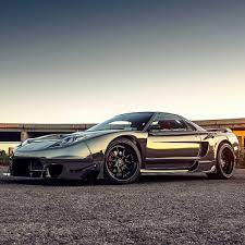 Honda Acura Nsx 1st Gen Nsx Japanese Sports Cars Japanese Cars