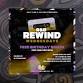 R&B Rewind Wednesdays event image