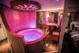 Hotel Met Jacuzzi Op Kamer Belgie Rvbangarang Org