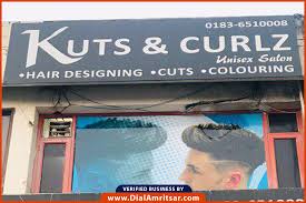 Check out these hair salon coupons and deals nearby to get your perfect hair style today! Kuts Curlz Unisex Salon Male Dial Amritsar Local Shops Hotels Restaurant Shopping Business Industry