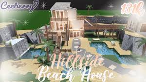 Bloxburg Modern Luxury House Speed Build 80k Youtube Cute766 3 cheap house layouts ideas | roblox bloxburg. cute766