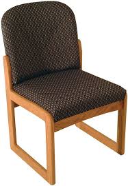 Buy Cheap Single Sled Base Armless Chair By Wooden Mallet Officefurniture Office Furniture Office Furniture Modern Wegner Lounge Chair Armless Chair