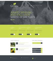 Learn the creative processes used to design gardens. Garden Design Responsive Website Template