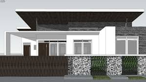 Bagi anda yang sedang mencari ide untuk membangun dengan ide dan cara anda sendiridesain rumah minimalis sederhana hitam putih berikut ini kamu. Gambar Rumah 2 3d Warehouse