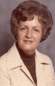 Obituary information for Hazel Estelle Brock