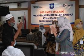 Anda juga bisa mengetahui cara cek bantuan bpum e from bri bpum e from bni dan pnm mekaar dalam artikel ini. Bri Kucurkan Kur Rp320 3 Miliar Di Pangkal Pinang Antara News