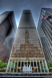 The Exxon Building More Widely Known By Its Address 1251 Avenue Of The Americas Was Part Of The Later Rockefe Hdr Photography Travel Photographer Travel Usa