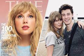 Being the opening artist for taylor swift on her 1989 world tour would be a pretty sweet gig all its own. Shawn Mendes Wrote An Adorable Tribute To Taylor Swift For Time S Most Influential People Issue