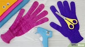 Video tutorial cara membuat alat coli nikmat dan murah. Cara Membuat Boneka Jari 12 Langkah Dengan Gambar Wikihow