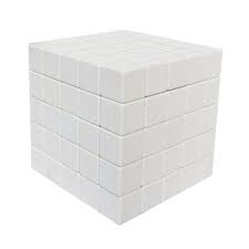 Cube lab 3x3x3 mini (1 cm). 5x5x5 D I Y Blank White Puzzle Cube Taiwantrade Com