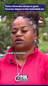 A D.C. family is fighting for their loved one to receive an honorary degree  from Trinity Washington University after her unexpected passing.