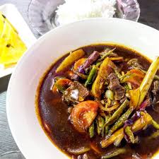 Persiapkan semua bahan dan bumbu yang akan digunakan. Resepi Daging Masak Kicap Sedap Versi Pemalas