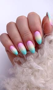 Black & blue bravery this design is filled with a plethora of different ideas for anyone that's searching. Short Acrylic Nail Ideas For Summer Nail And Manicure Trends