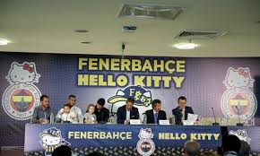 Fenerbahçe, hello kitty ile imzaladı. Fenerbahce Hello Kitty Is Birliginde Imzalar Atildi Sayfa 1 Fenerbahce 04 Mart 2021 Persembe