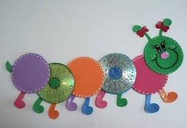 They can experiment with colour mixing and blending. Diy Cd Craft Ideas For Kids Kids Art Craft Facebook