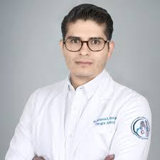 Dr. Emmanuel Alejandro Rios Zavala Traumatólogo, Ortopedista, Naucalpan De  Juárez