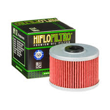 Hiflo Oil Filter Hf112