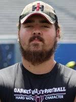 Ted Field, Salisbury School, Offensive Tackle