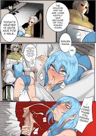 green] That Time I Got Reincarnated as a Bitchy Slime [Eng][Colorized] -  Gay Manga | HD Porn Comics
